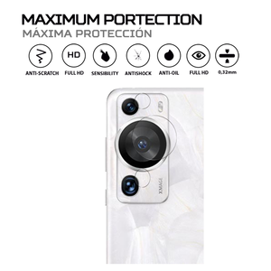 ฟิล์มกันกระแทกสำหรับเลนส์มือถือ Huawei Enjoy P60 Pro - Product Image 2