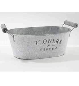 Florero de Metal de lujo de diseño moderno de calidad excepcional, accesorio atractivo para maceta de decoración del hogar - Product Image 4