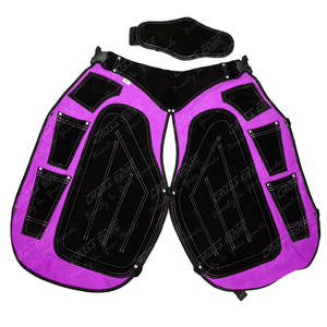 Outil de lime de maréchal-ferrant de qualité supérieure pour un nettoyage facile des poches de couteau de sabot en fer à cheval en cuir de vache vétérinaire - Product Image 4