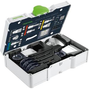 Festool Oscillator <b>Saw</b> Blade Set SYS3 S 76-OSC-SORT 7-Piece Sortment - Product Image 2