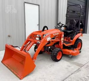 Tondeuse Kubota d'occasion et neuve à prix abordable Bx261 à vendre offrant une ingénierie de haute qualité avec un moteur fiable - Product Image 1