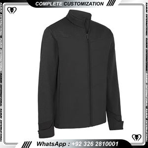 เสื้อแจ็กเก็ตกันลมมีฮู้ดสำหรับผู้ชายเสื้อผ้ากลางแจ้งฤดูใบไม้ผลิสำหรับ2024 - Product Image 2