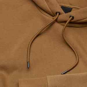 Sudaderas con capucha para hombre 100% algodón polar cuello redondo jersey de manga larga suave casual gimnasio moda invierno cálido acogedor transpirable Street top - Product Image 5