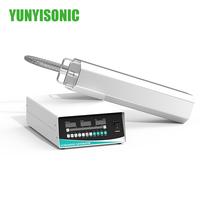 Varilla Vibratoria de Limpieza Ultrasónica Sumergible Yunyisonic, 28kHz, 1800W, Frecuencia Personalizada, Producto de Venta Caliente de Fábrica