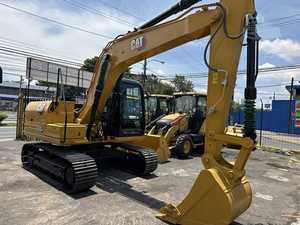 Excavatrice hydraulique de chenille de CAT 312 d'excavatrice originale de CAT 312GC du Japon - Product Image 5