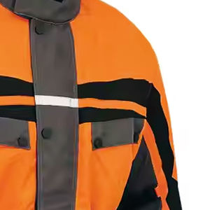 Chaqueta de carreras textil de lona de último diseño 2025, chaqueta de invierno para montar en moto a la venta, chaqueta de moto de nuevo estilo - Product Image 6