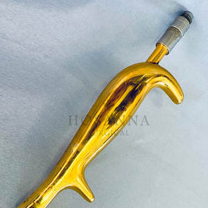 Retractor Tebbetts de Acero Quirúrgico Hosanna, Fuente de Alimentación Manual, Fabricado en Pakistán, Juego de Instrumentos de Alta Calidad con Certificación CE - Product Image 6