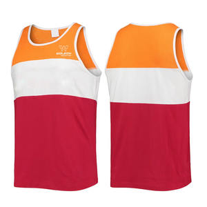 <b>Men</b> Gym Stringer Muscle Fit Tank <b>Tops</b> Fitness Workout Shirt Custom Design <b>Men</b> Gym Workout Tank <b>Top</b> <b>Crop</b> Tank <b>Top</b> For Unisex . - Product Image 4