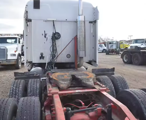 Oferta Especial 2017: Camión Semirremolque Usado For-MackS Vision CX613 con Cabina Dormitorio / Camión con Cabina Dormitorio de Techo Plano para Entrega a Todo el Mundo - Product Image 3