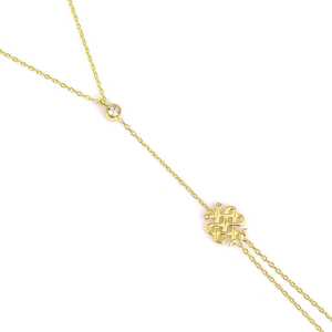 กำไลข้อมือเงินแท้ 925 ลายสัญลักษณ์ทางการแพทย์แบบชาวมารัน - Product Image 3