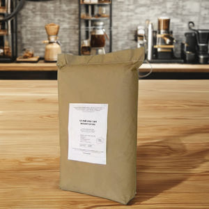 Vietnam Bulk 3 1 Soluble Café instantáneo en polvo Azúcar Chocolate Alta calidad Bajo amargor Estilo vietnamita OEM Flexible - Product Image 5