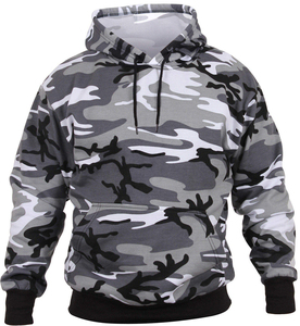 Meilleures ventes de pulls à capuche 100% coton pour hommes avec logo brodé couleur unie hiver meilleure doublure bases coton mélangé - Product Image 2