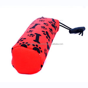 Vente chaude en plein air Gundog formation toile mannequins personnalisable chien factice avec empreinte de patte fournitures de formation pour animaux de compagnie - Product Image 2