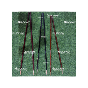 Diseño de servicio OEM Fabricantes de desfile de alta calidad 100% Proveedor de madera Palos de ritmo de desfile - Product Image 1