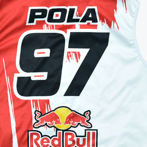 Etiqueta personalizada para Motocross Marcas personalizadas Chaqueta de Motocross Chaqueta de diseño personalizado Motocross Club Apparel - Product Image 2