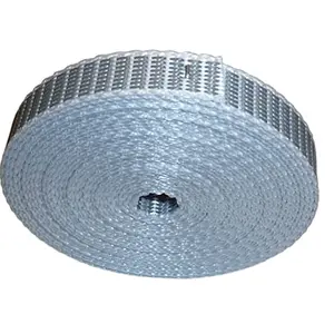 Cuộn lên màn trập cửa Phụ kiện cán màn trập cửa dây đeo coiler dây đeo màn trập cửa sổ dây đeo vành đai 14mm chiều rộng - Product Image 1