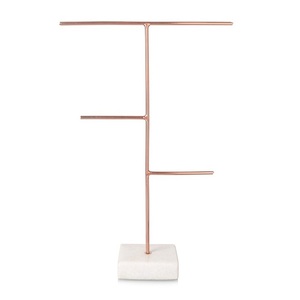 Porte-bijoux en métal de qualité supérieure, fait à la main, Design personnalisé, couleur, taille, Table, haut, luxueux - Product Image 6