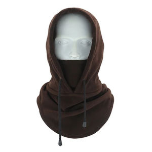 Sudadera con capucha de punto cálido de alta calidad pasamontañas popular de invierno pasamontañas de punto al por mayor logotipo personalizado 2026 - Product Image 2