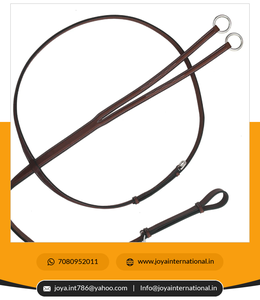 2022อินเดียราคาโรงงานที่มีคุณภาพสูงที่กำหนดเองหน้าอกแบนยืน Martingale สำหรับขาย - Product Image 3