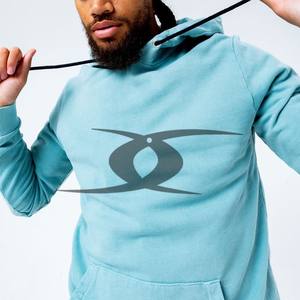 ชุดวอร์มลายดอกแบบวินเทจของผู้ชายชุดวอร์มสองชิ้นแบบมีฮู้ดชุดวิ่งออกกำลังกายสำหรับวิ่งจอ DTG ฤดูหนาว - Product Image 5