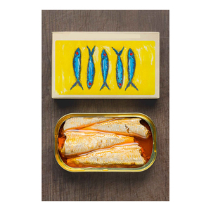 Sardinas al por Mayor, Pescado Enlatado de Alta Calidad - Product Image 5