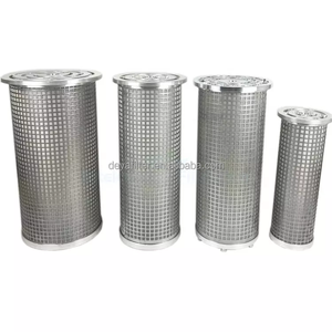 OEM סיכה שמן מסנן אלמנט רב מעטפת טורבינת שמן מסנן אלמנט עבור דופלקס מחסנית מסנן - Product Image 4