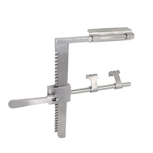 Écarteurs et épandeurs en acier inoxydable de haute qualité Écarteur de côtes chirurgical manuel Écarteurs et épandeurs médicaux - Product Image 2