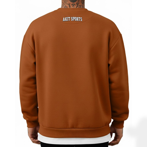 Nueva Llegada, Sudadera de Gran Tamaño para Hombre, Diseño Personalizado, Invierno, Superventas, Transpirable, Secado Rápido, 100% Algodón - Product Image 2