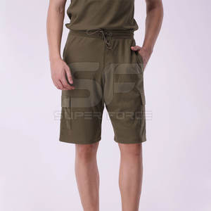 Men Casual <b>Shorts</b> Lightweight Cotton Blend for Summer and Daily Wear Men Casual <b>Shorts</b> Soft Fabric for Outdoor <b>Travel</b> - Product Image 5
