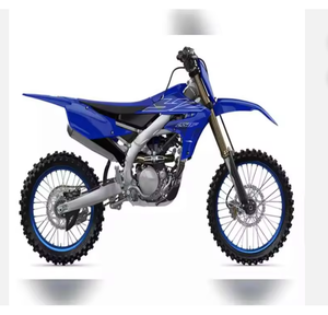 Moto tout-terrain Enduro 2025 WR450F 450cc, moteur 4 temps 100% neuf, moteur sans balais électrique - Product Image 3