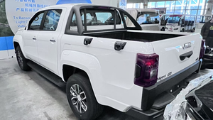 Camioneta Diésel Euro II 4x4, 2.0L, Automática, Volante a la Derecha, Nueva, Doble Cabina, Vehículo Utilitario en Venta - Product Image 4