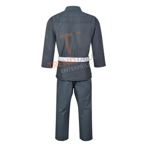 Uniforme Brasileño Ligero Diseñado para una Práctica Diaria Cómoda Uniforme de Artes Marciales Brasileñas - Product Image 5