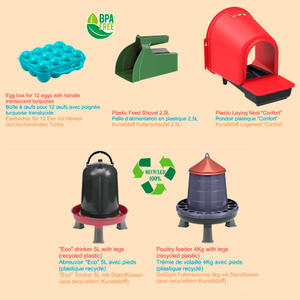 Kit de démarrage pour poules pondeuses "Free-Range" - Product Image 2