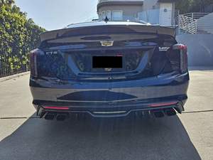 Cadillac CT5-V Blackwing 2023, Motor V8 Supercargado de 6.2 Litros, Transmisión Automática de Diez Velocidades - Product Image 3