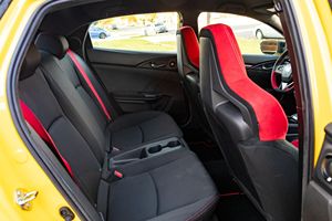 Honda Civic Type R Édition Limitée 2021 Boîte de vitesses manuelle 6 vitesses Titre propre Sans accident Faible kilométrage - Product Image 6