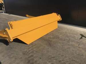 กระดิ่งประตูท้าย B30E สำหรับงานหนักสร้างขึ้นเพื่อความทนทานและการเก็บรักษาโหลดในสภาวะที่ยากลำบาก - Product Image 2