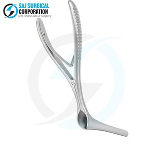Espéculo nasal Killian para cirujanos otorrinolaringólogos que garantizan un rendimiento fiable y cómodo durante los exámenes nasales - Product Image 5