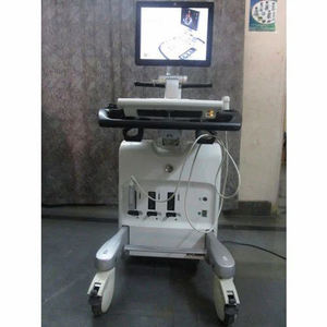 Appareil d'échographie GE Vivid S5 d'occasion - Product Image 5