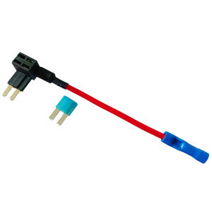 אדום 16AWG Micro2 נתיך ברז להוסיף מעגל נתיך בעל - Product Image 1