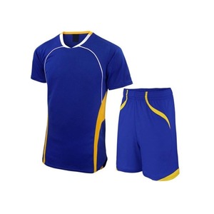 Maillot et short de football sublimés de haute qualité, uniforme d'équipe durable et résistant à la décoloration pour clubs, écoles et ligues - Product Image 5