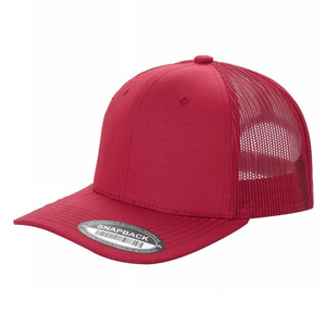Casquette de camionneur TRTM en maille bleue, unisexe, pour l'extérieur, la plage, les voyages, décontractée, sportive, style Y2K, en polyester et coton respirant - Product Image 4