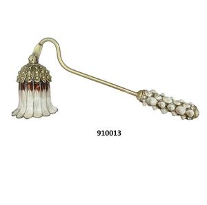 Abatidor de velas de latón en portavelas a granel - Product Image 4