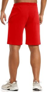 Pantalones cortos modernos para hombre hechos a mano con tela de primera calidad Ideal para ropa de calle y trajes diarios - Product Image 3