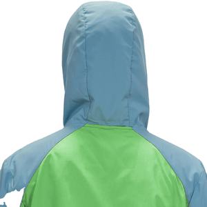 Coupe-vent OEM pas cher blanc mode coupe-vent veste Super qualité sur mesure top tendance coupe-vent veste pour homme 2026 - Product Image 2