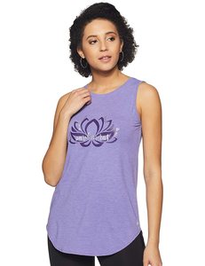 Camiseta sin mangas de mujer transpirable al por mayor, diseño de logotipo personalizado, estilo informal, precio en stock - Product Image 4