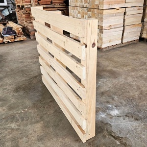 <span class=keywords><strong>Pallet</strong></span> gỗ một mặt để vận chuyển <span class=keywords><strong>Pallet</strong></span> gỗ rắn để đóng gói <span class=keywords><strong>Pallet</strong></span> ván sàn hai cách cho nền tảng trong kho - Product Image 5