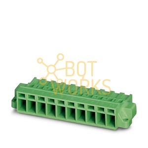 Bloc de bornes à vis Phoenix Contact 1809462 - Industriel 10 pôles Neuf - Product Image 1