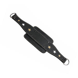 Cinturón de Cuero para Ejercicios de Fuerza, Precio de Oferta, Cuero Vacuno Original, Cinturón de Cuero para Entrenamiento de Fuerza y Levantamiento de Pesas - Product Image 4