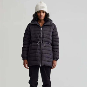 Chaquetas Acolchadas Ecológicas de Algodón, Ajustadas y Modernas para Mujer, Ropa Exterior Cómoda y Transpirable para Uso Diario, Venta al Por Mayor - Product Image 5