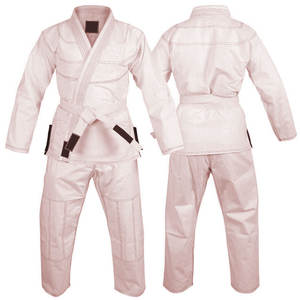 Customizable <b>Jiu</b> <b>Jitsu</b> Uniform in Diverse Colors New Design Martial Arts Wear for Sale - Product Image 3